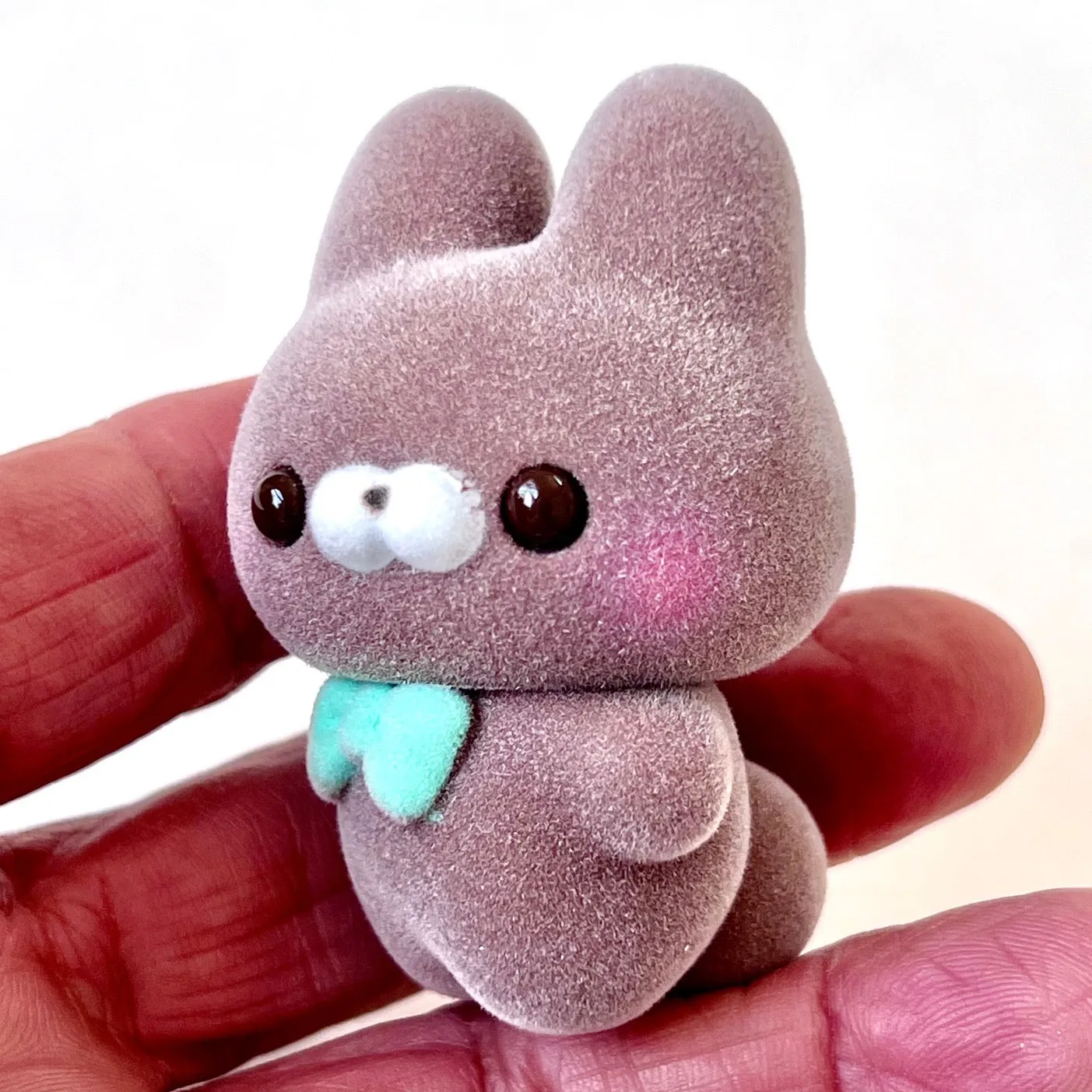 70707 RABBIT FIGURINES-10