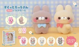 70707 RABBIT FIGURINES-10