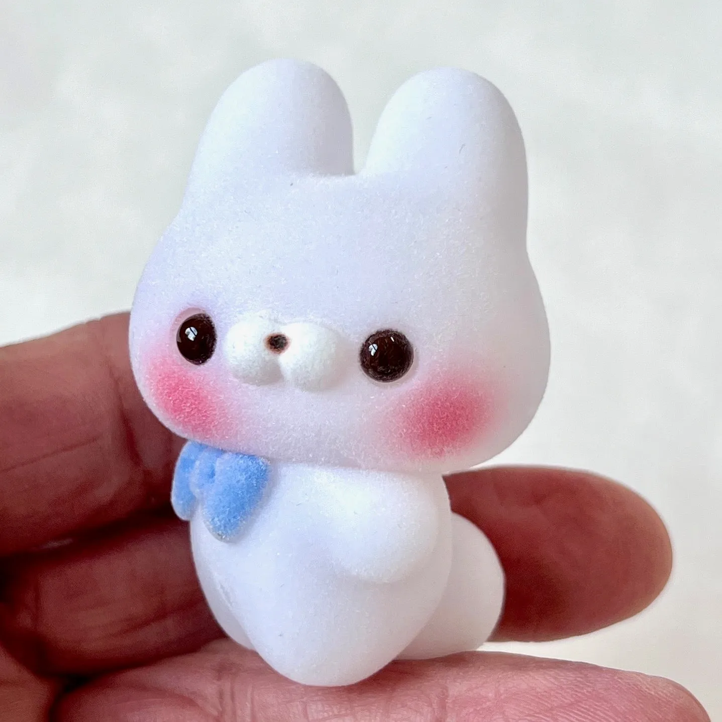 70707 RABBIT FIGURINES-10