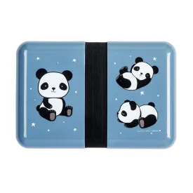 A Little Lovely Company Lunch Box Panda