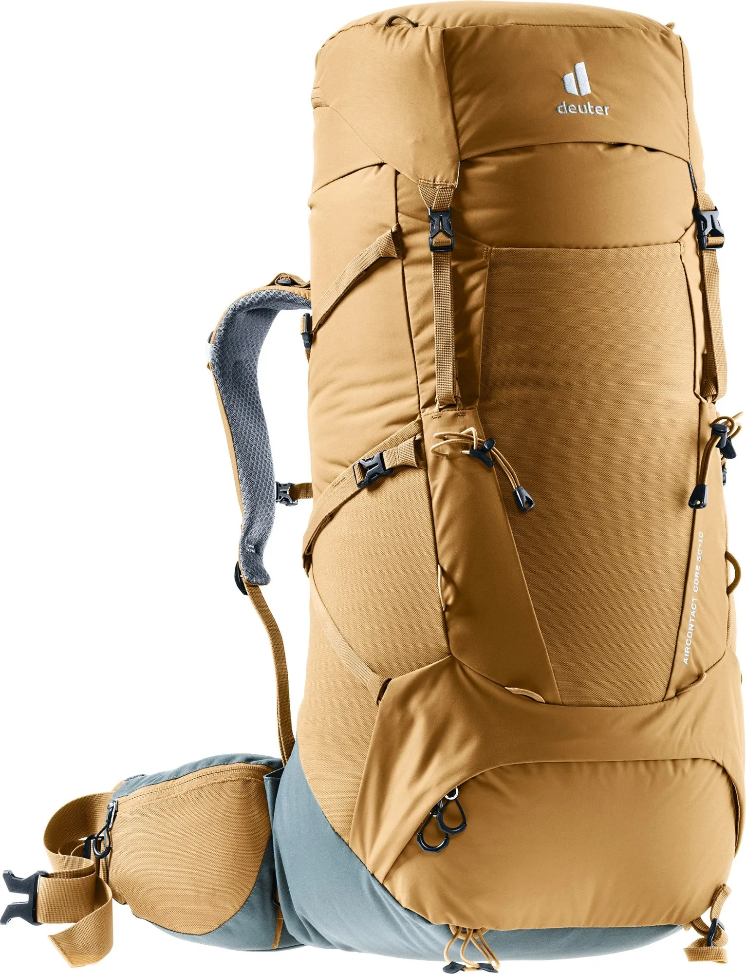 Aircontact Core 50   10 set - men's Deuter, khaki