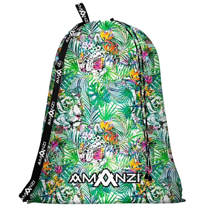 Amanzi - Jungle Fever Mesh Bag