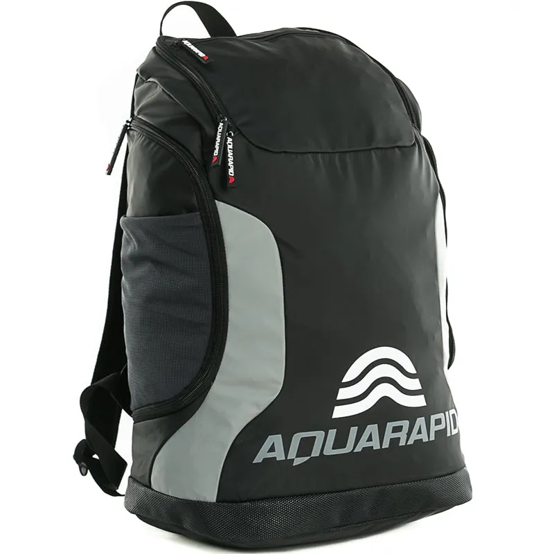 Aquarapid - Sports Polyurethane Backpack (Black)