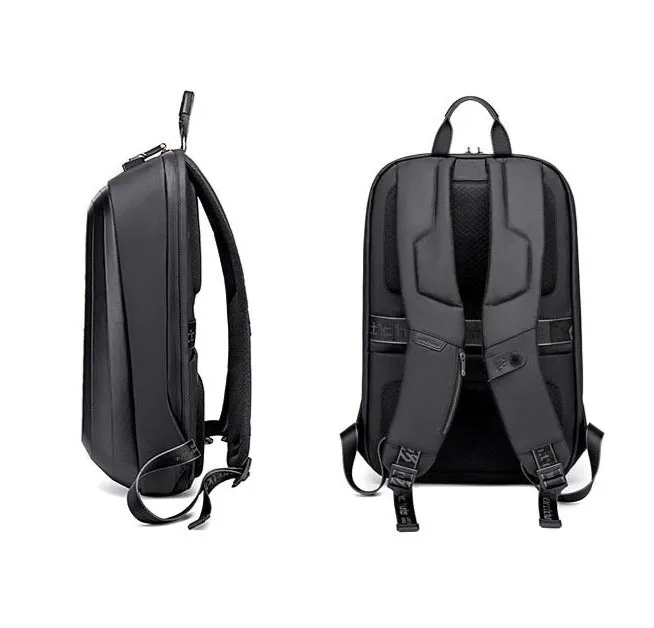 Arctic Hunter Hard Shell Anti-Theft Laptop Backpack