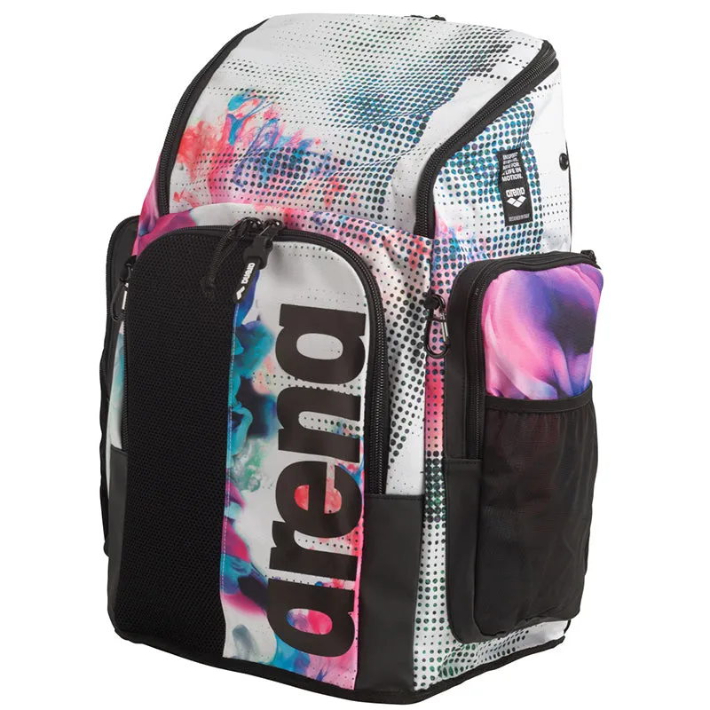 Arena - Spiky III Backpack 45L Allover Print - Air Brush