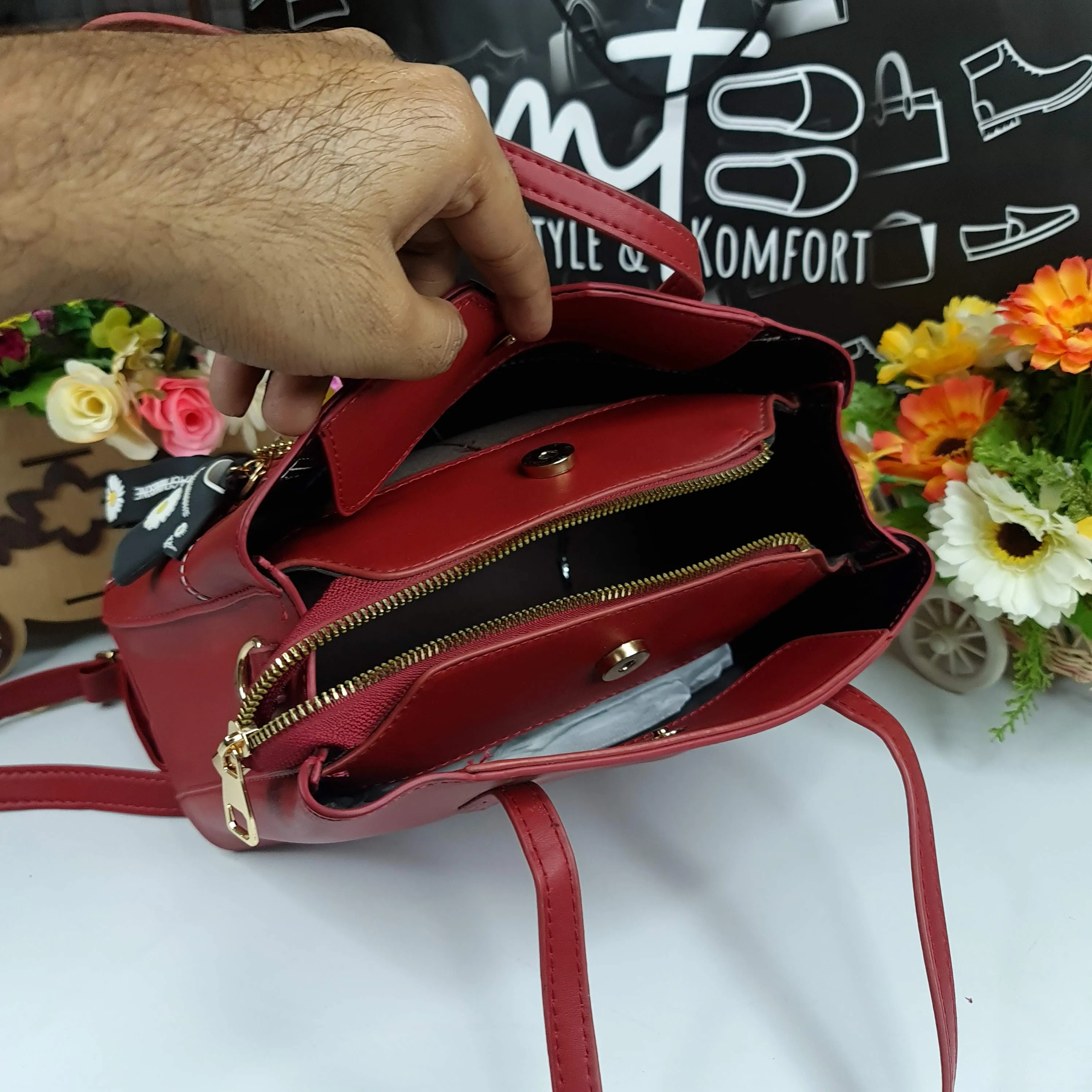 Artistic Casual Handbags