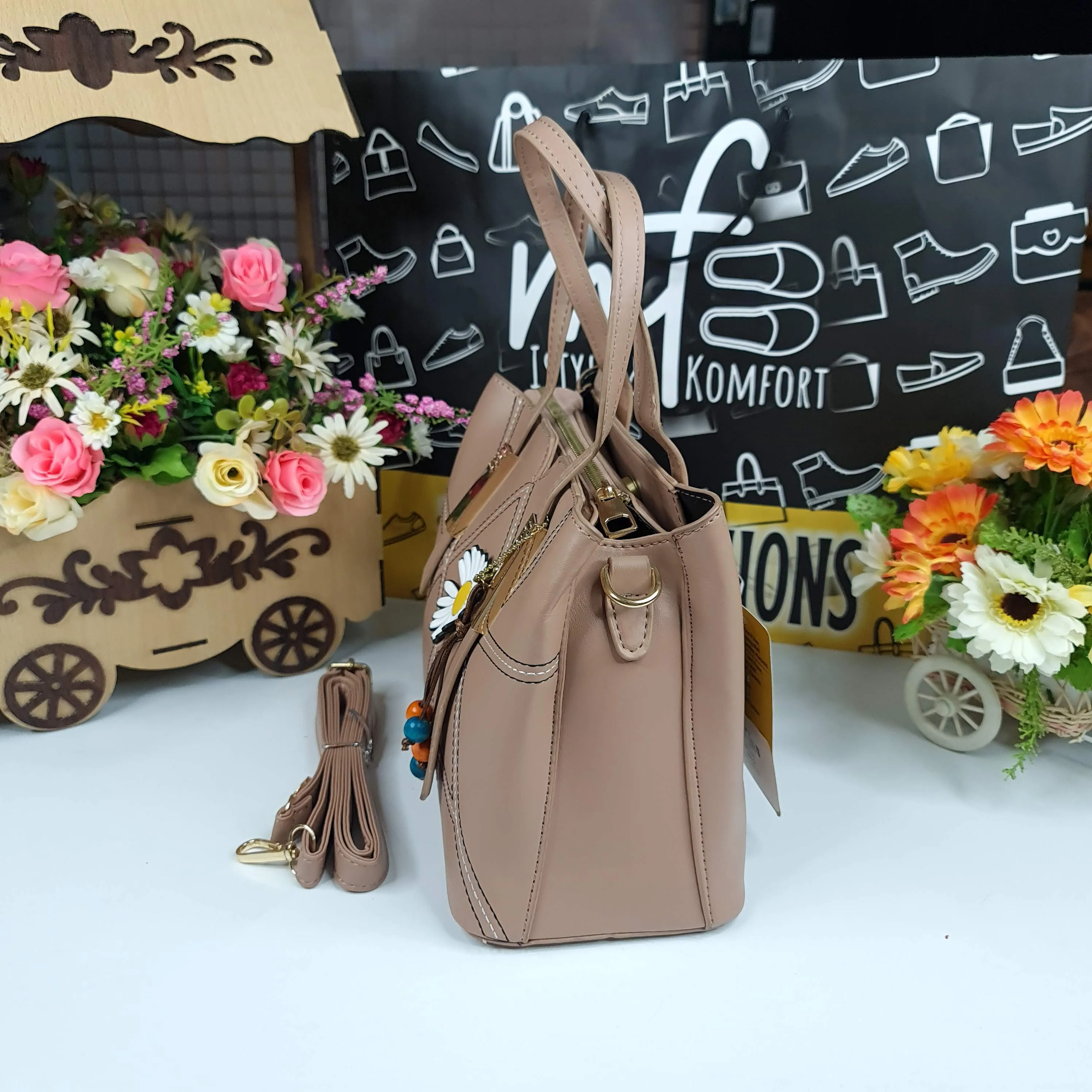 Artistic Casual Handbags