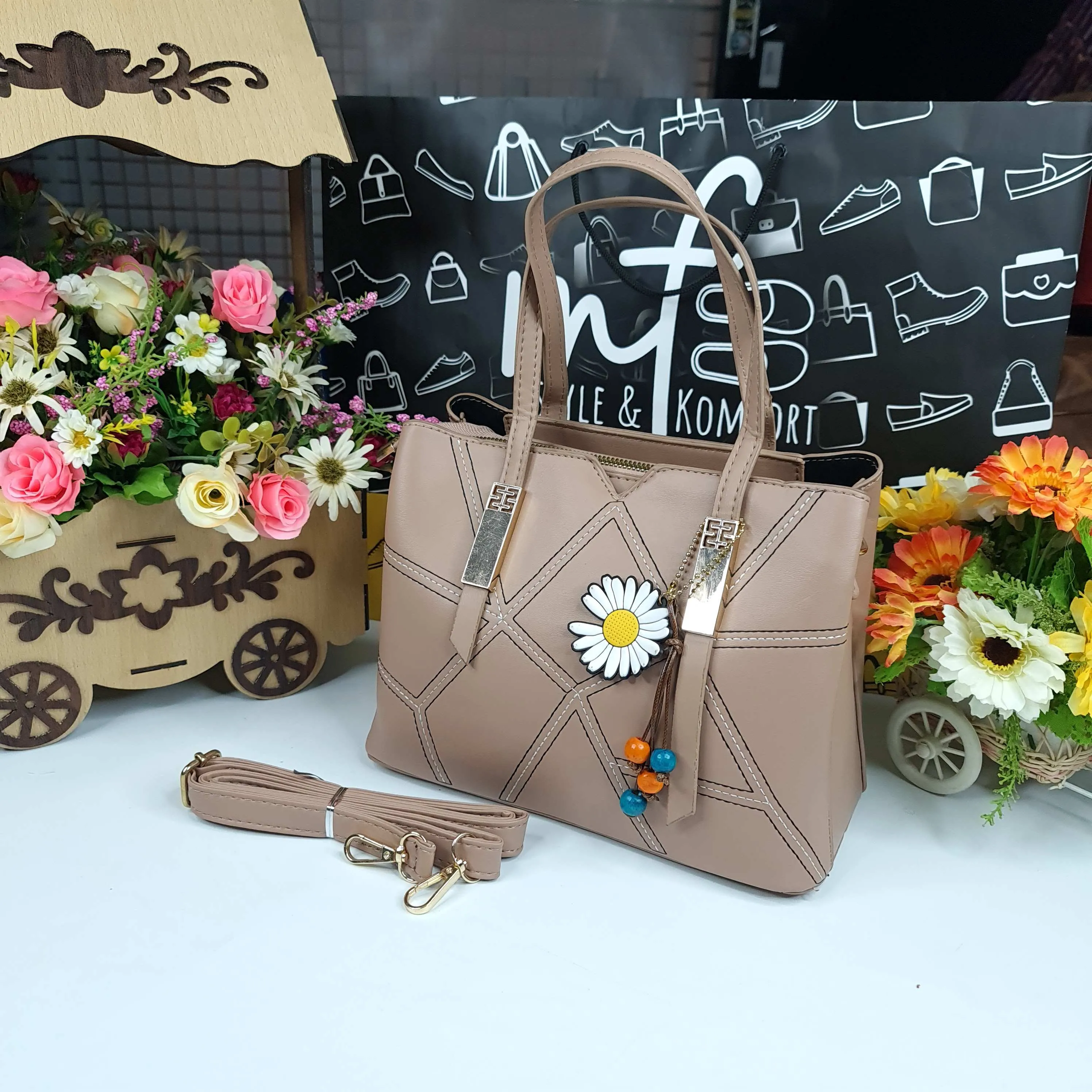 Artistic Casual Handbags