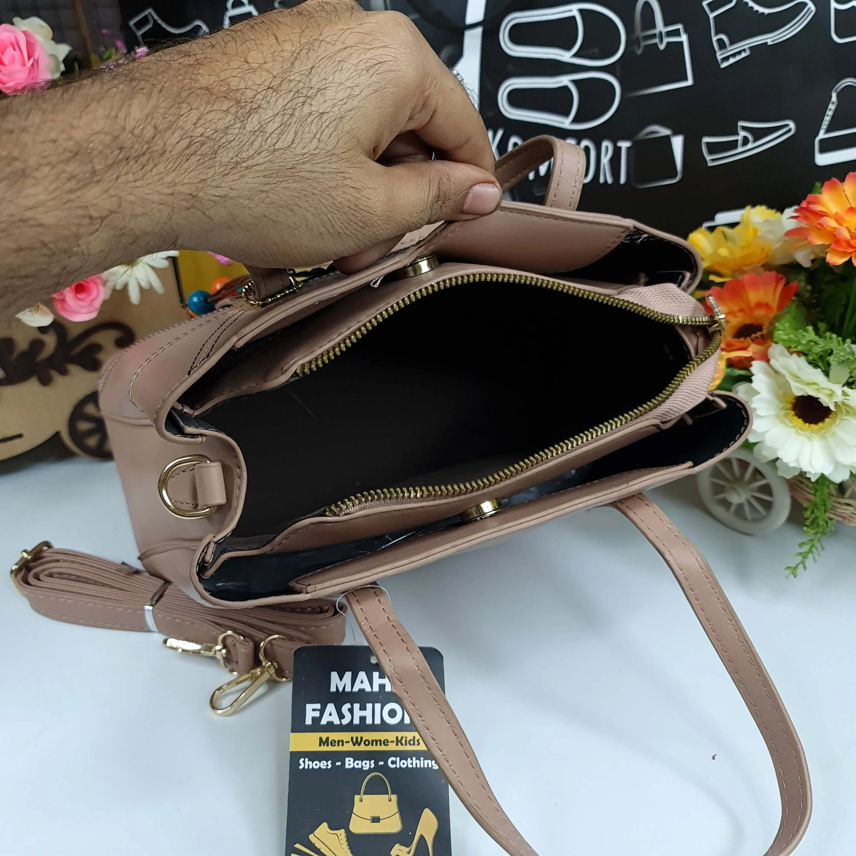 Artistic Casual Handbags