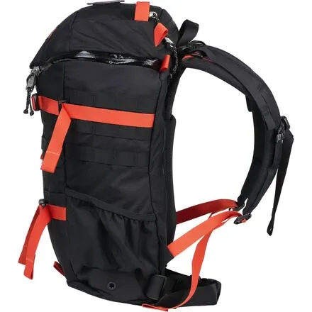 Assault 2-Day 27L Mystery Ranch Backpack in Wildfire Black