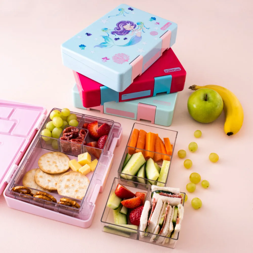 Avanti Yum Yum Bento Bundle - Rainbow Magic