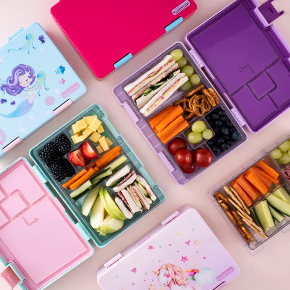 Avanti Yum Yum Bento Bundle - Rainbow Magic