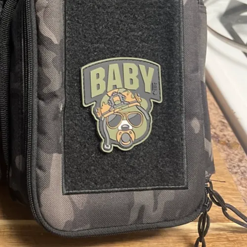 Baby Bear Patch