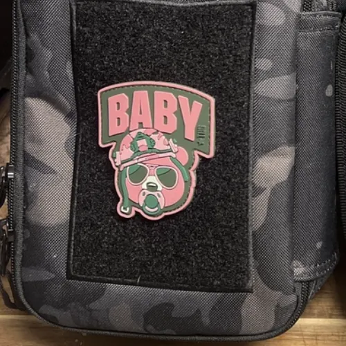 Baby Bear Patch