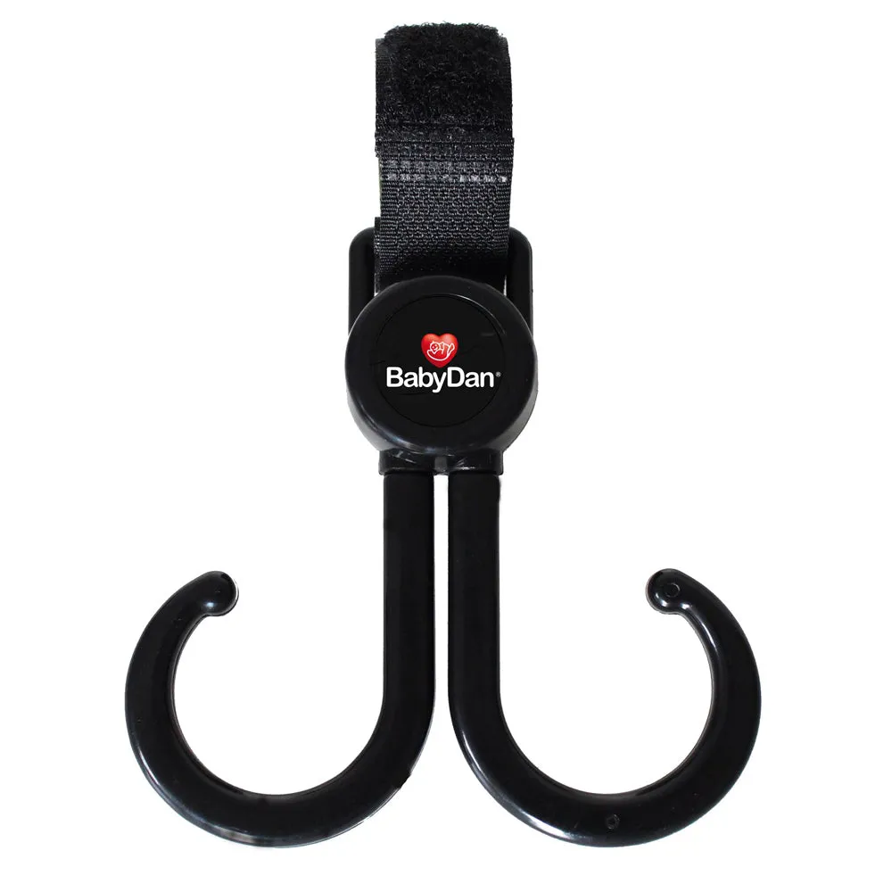 BabyDan Stroller Double Hook