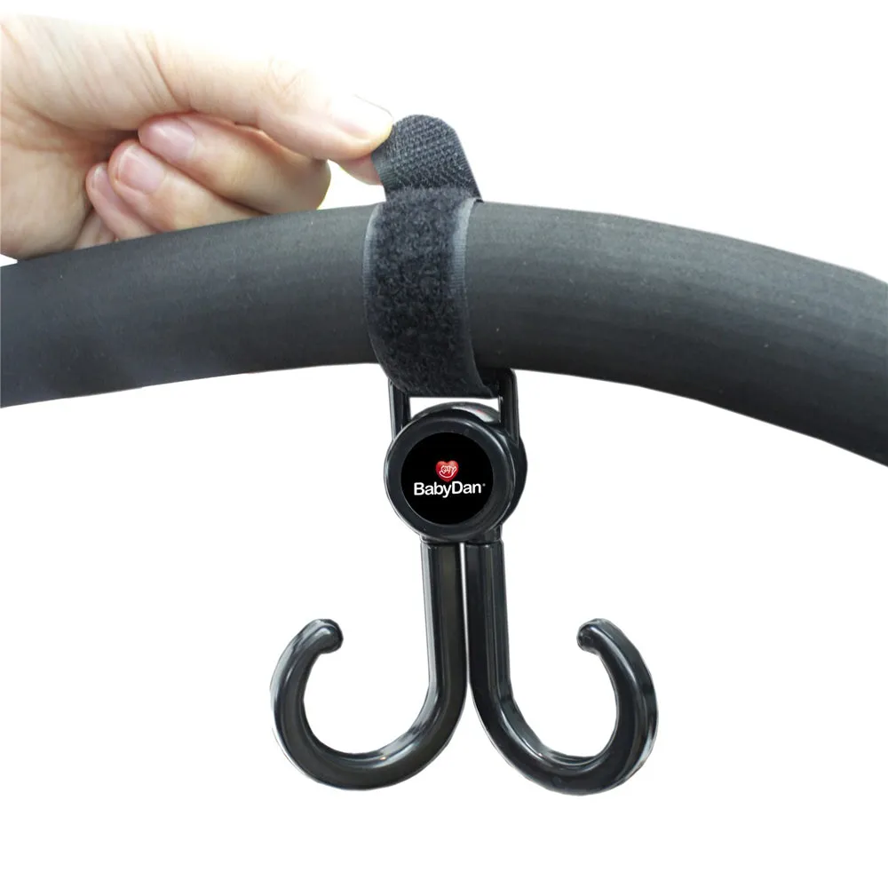 BabyDan Stroller Double Hook