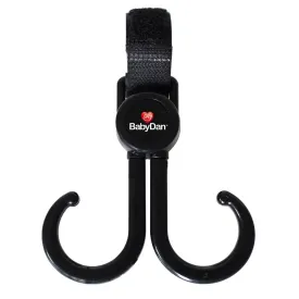 BabyDan Stroller Double Hook