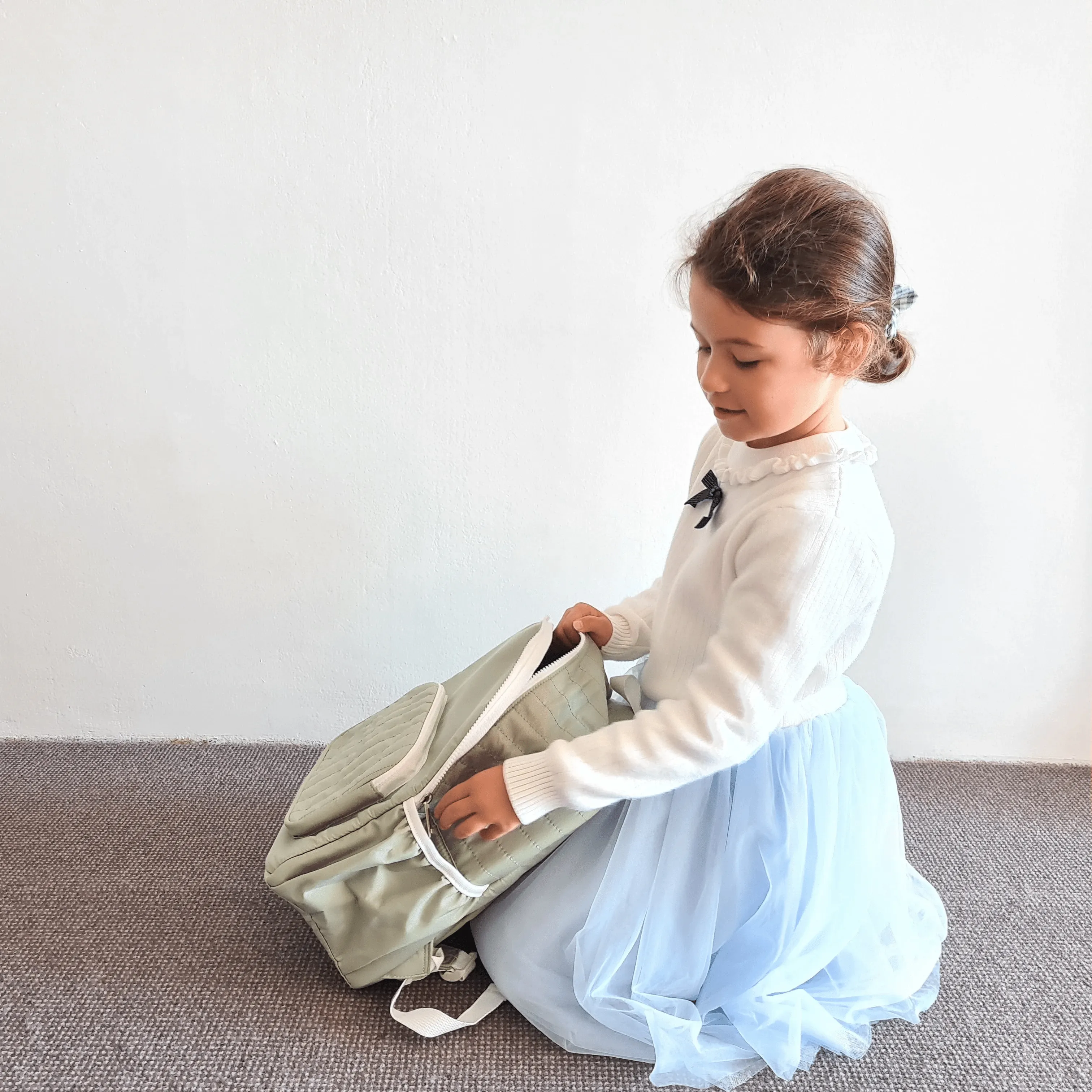 Back Pack & Lunch bag bundle