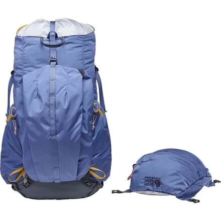 Backpack PCT 50L - women's Mountain Hardwear, Northern Blue