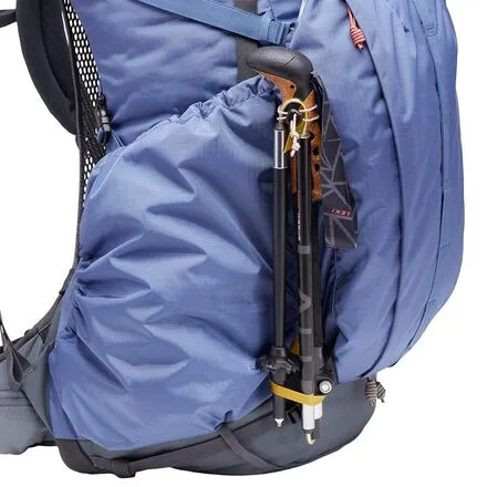 Backpack PCT 50L - women's Mountain Hardwear, Northern Blue