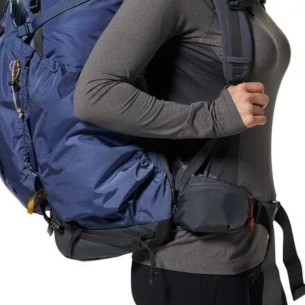 Backpack PCT 50L - women's Mountain Hardwear, Northern Blue