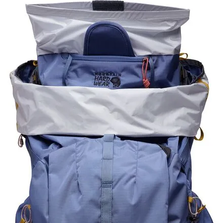 Backpack PCT 50L - women's Mountain Hardwear, Northern Blue