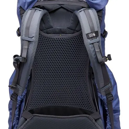 Backpack PCT 50L - women's Mountain Hardwear, Northern Blue