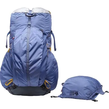 Backpack PCT 65L - women's Mountain Hardwear, Northern Blue