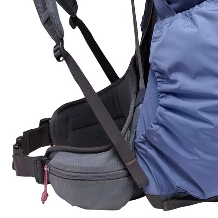 Backpack PCT 65L - women's Mountain Hardwear, Northern Blue