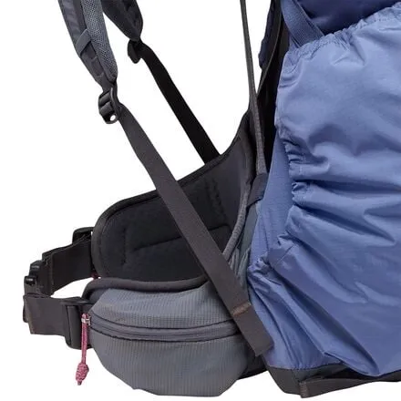 Backpack PCT 65L - women's Mountain Hardwear, Northern Blue