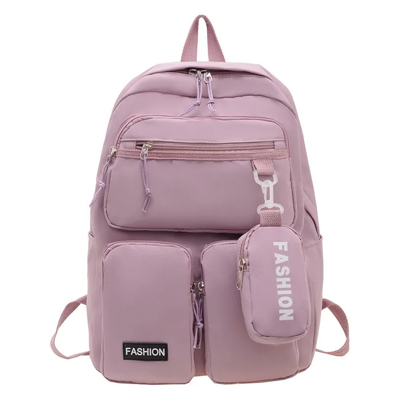 Backpacks With Pouch 803