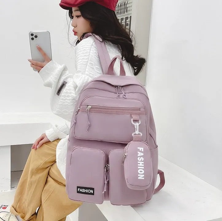 Backpacks With Pouch 803