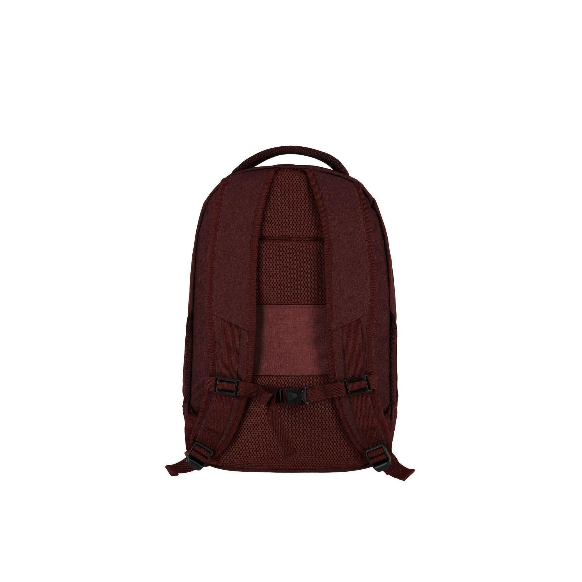 Basics Adult Travelite Backpack, burgundy