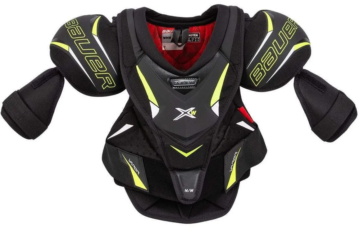 Bauer Vapor X-W Women Shoulder Pads