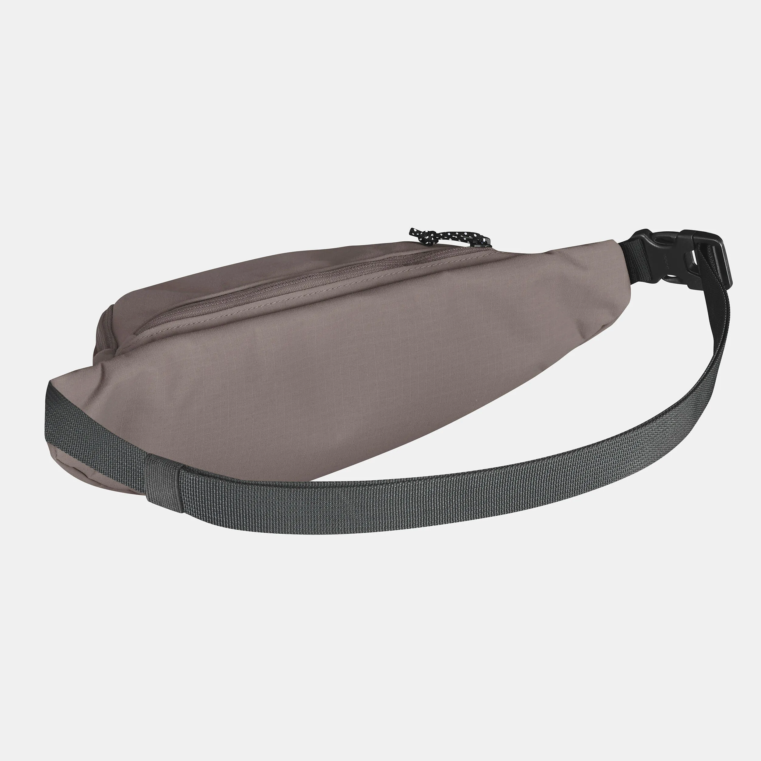 Belt bag Forclaz Travel, purple