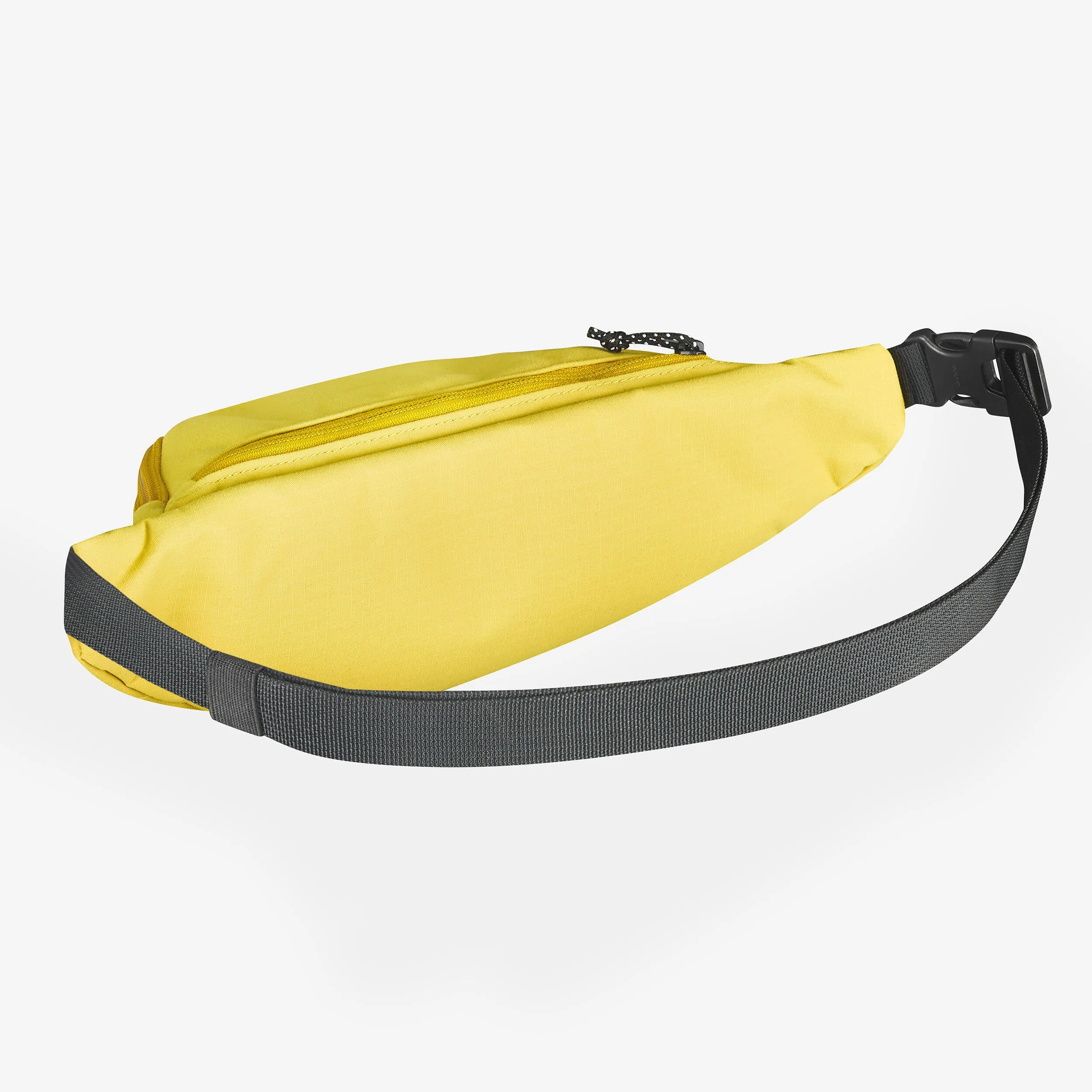 Belt bag Forclaz Travel, yellow