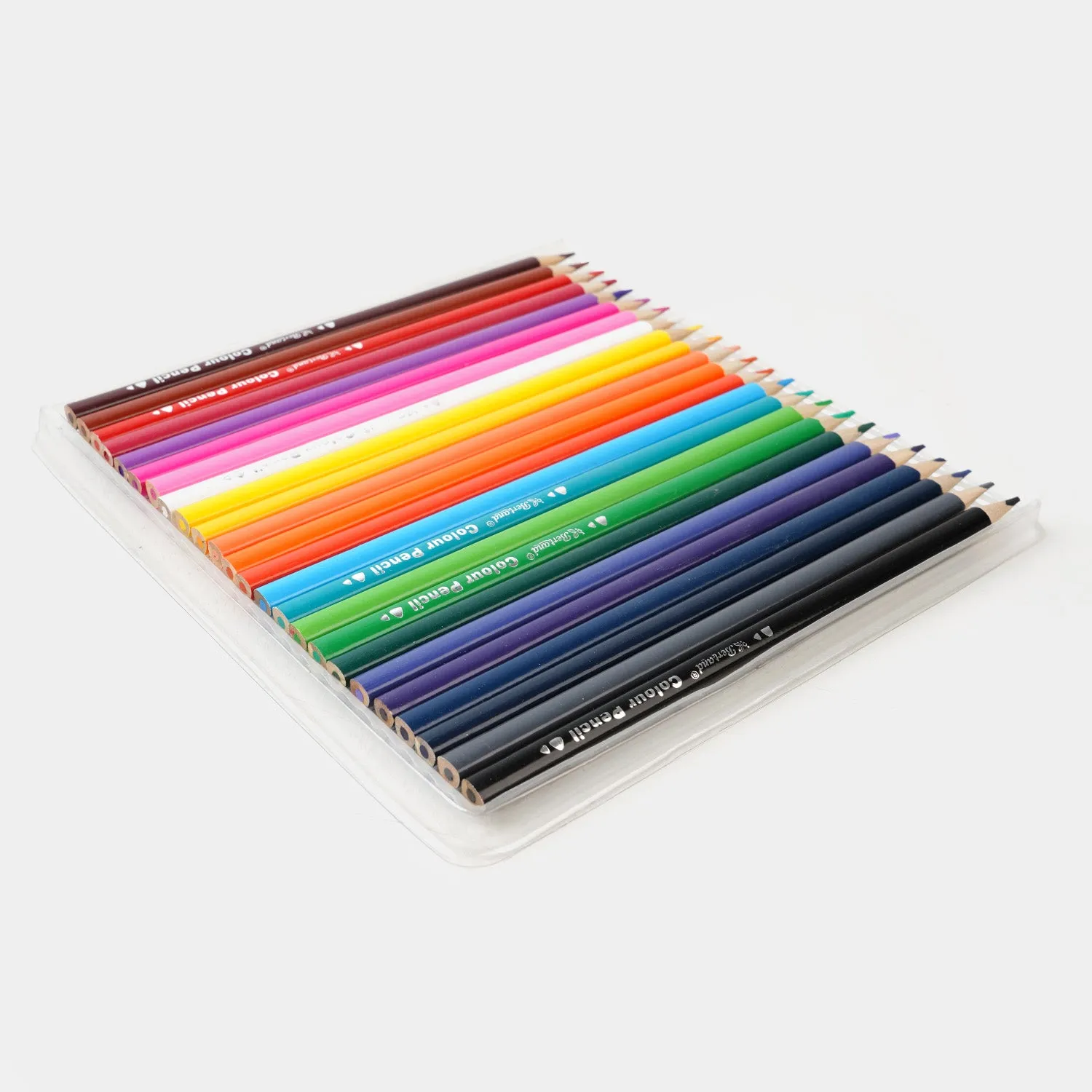 Bertand Colored Pencils For Kids | 24 Colors