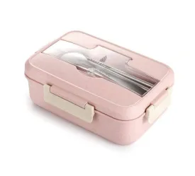 beTWENTYS - Wheat Straw Bento Box