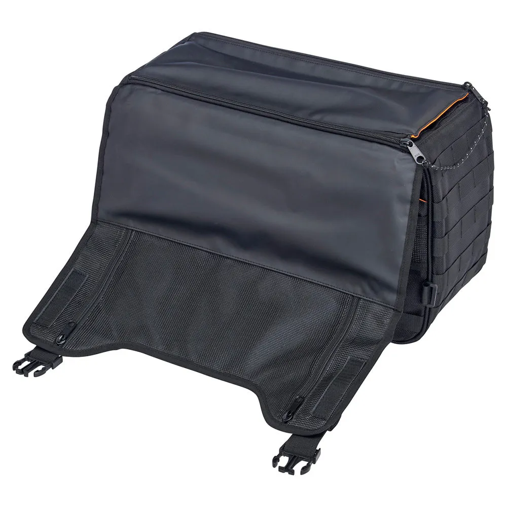 BILTWELL EXFIL-36 SADDLEBAGS [BLACK]