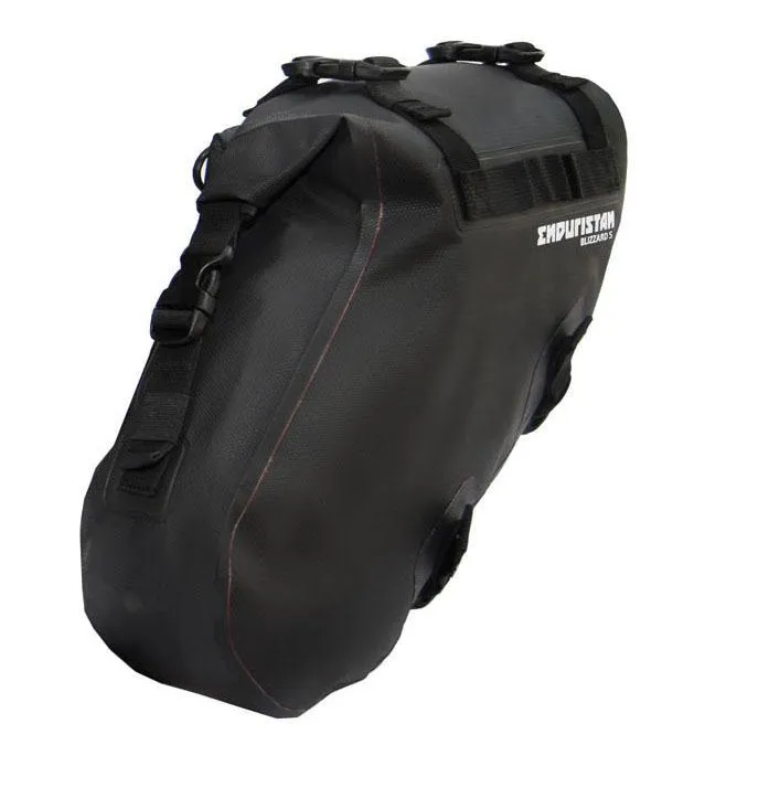 Blizzard Saddle Bags