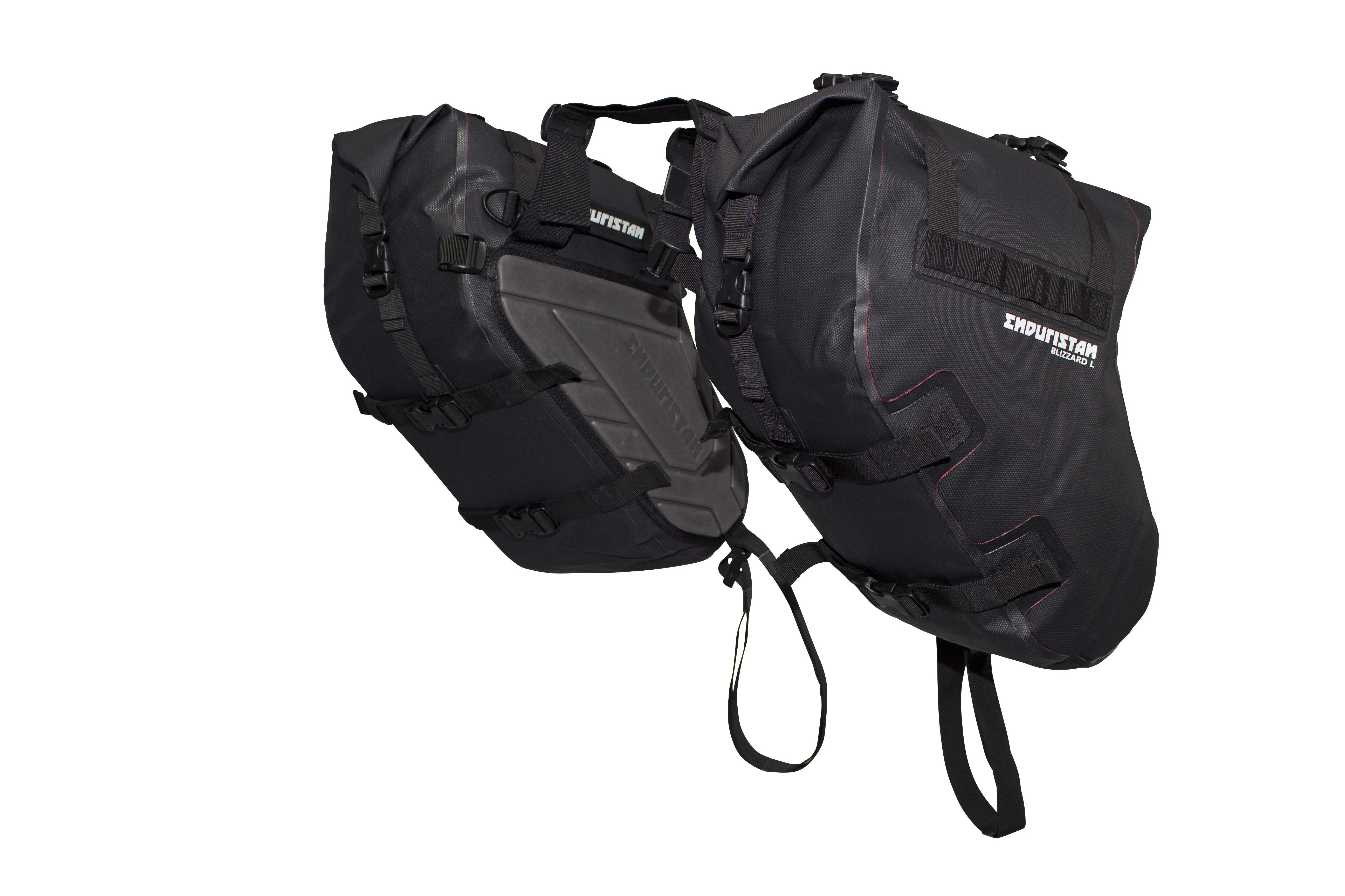 Blizzard Saddle Bags