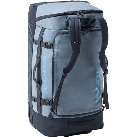 Cargo Hauler XT 120L Eagle Creek Trolley Sports Bag, Light Blue/Blue