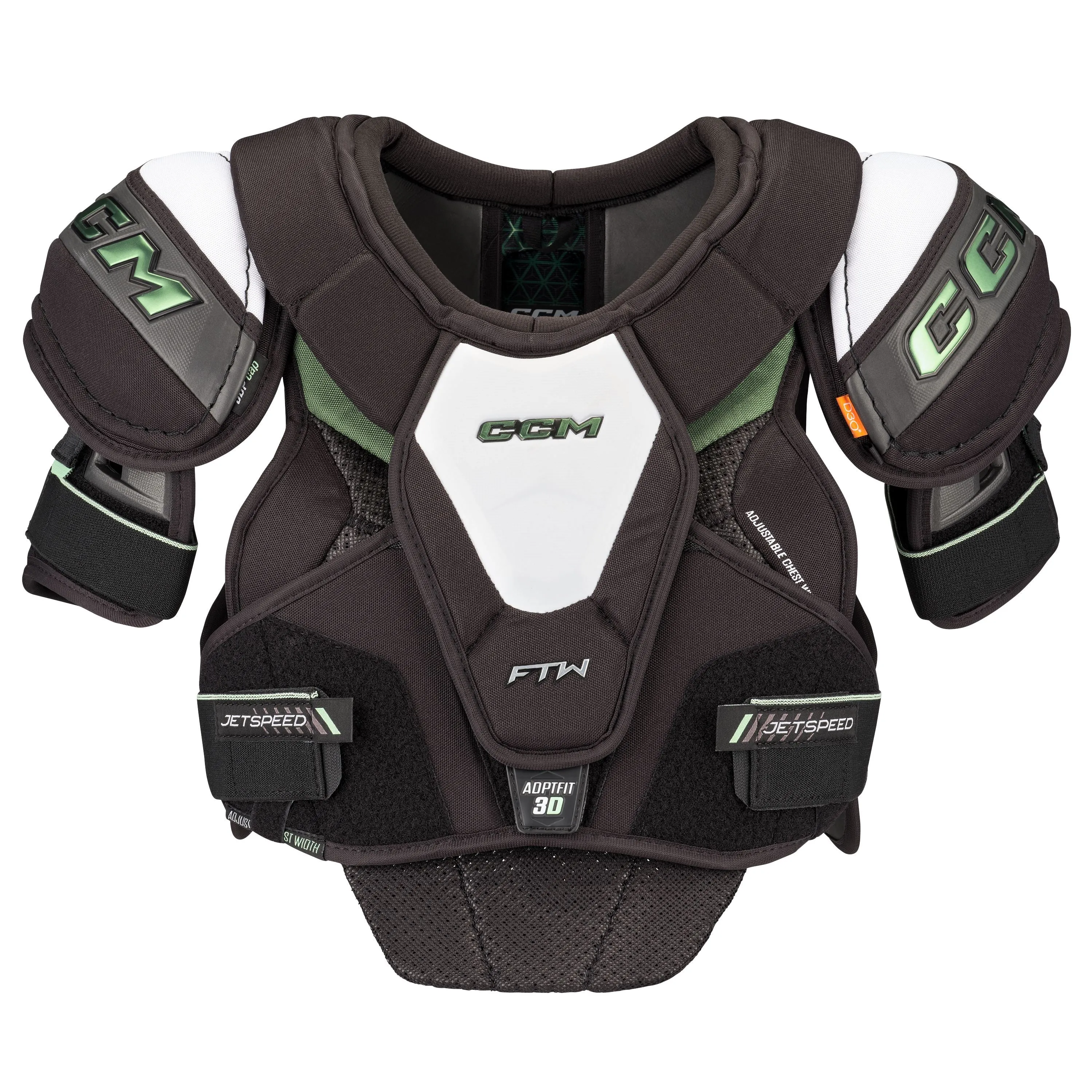 CCM Jetspeed FTW SR Women's Shoulder Pads