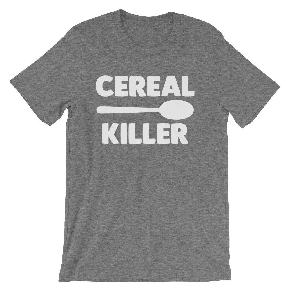 Cereal Killer T-Shirt (Unisex)