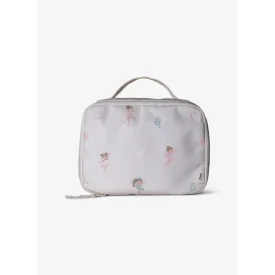 Citron Insulated Square Lunch Bag - Ballerina