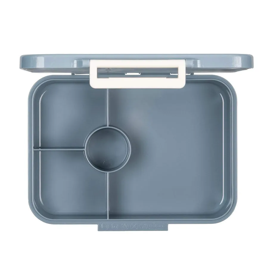 Citron Tritan Lunchbox - Spaceship - Dusty Blue