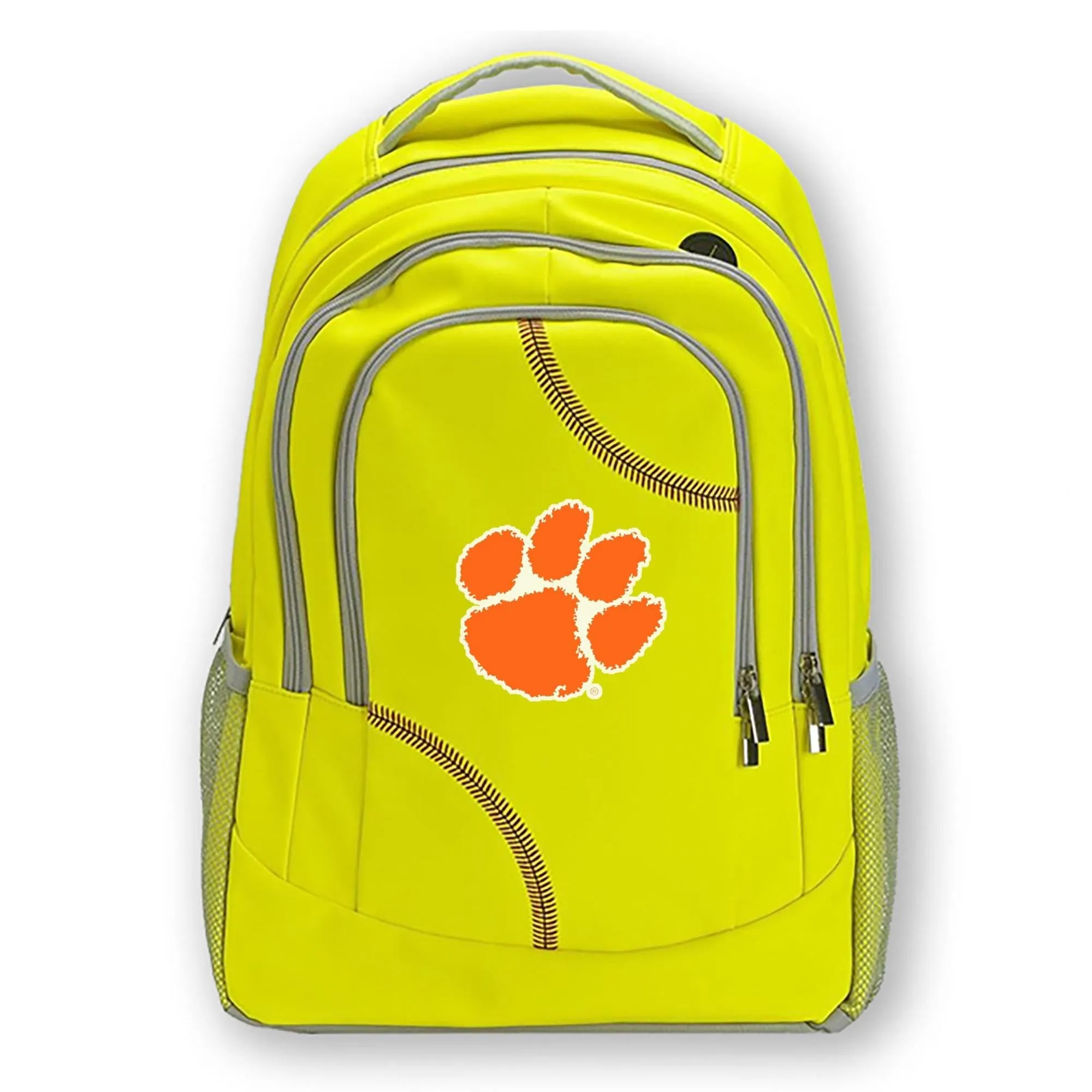 Clemson Tigers Softball Backpack