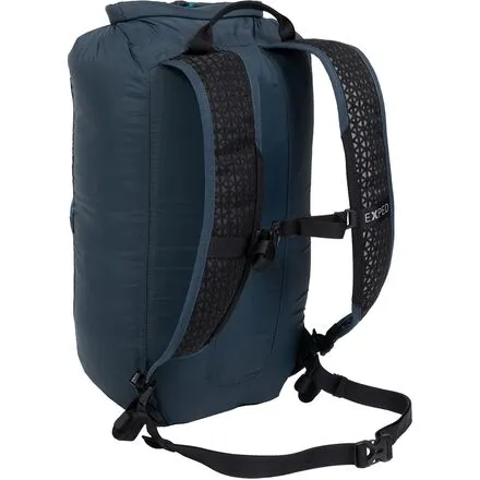 Cloudburst backpack 15 l Exped, dark blue