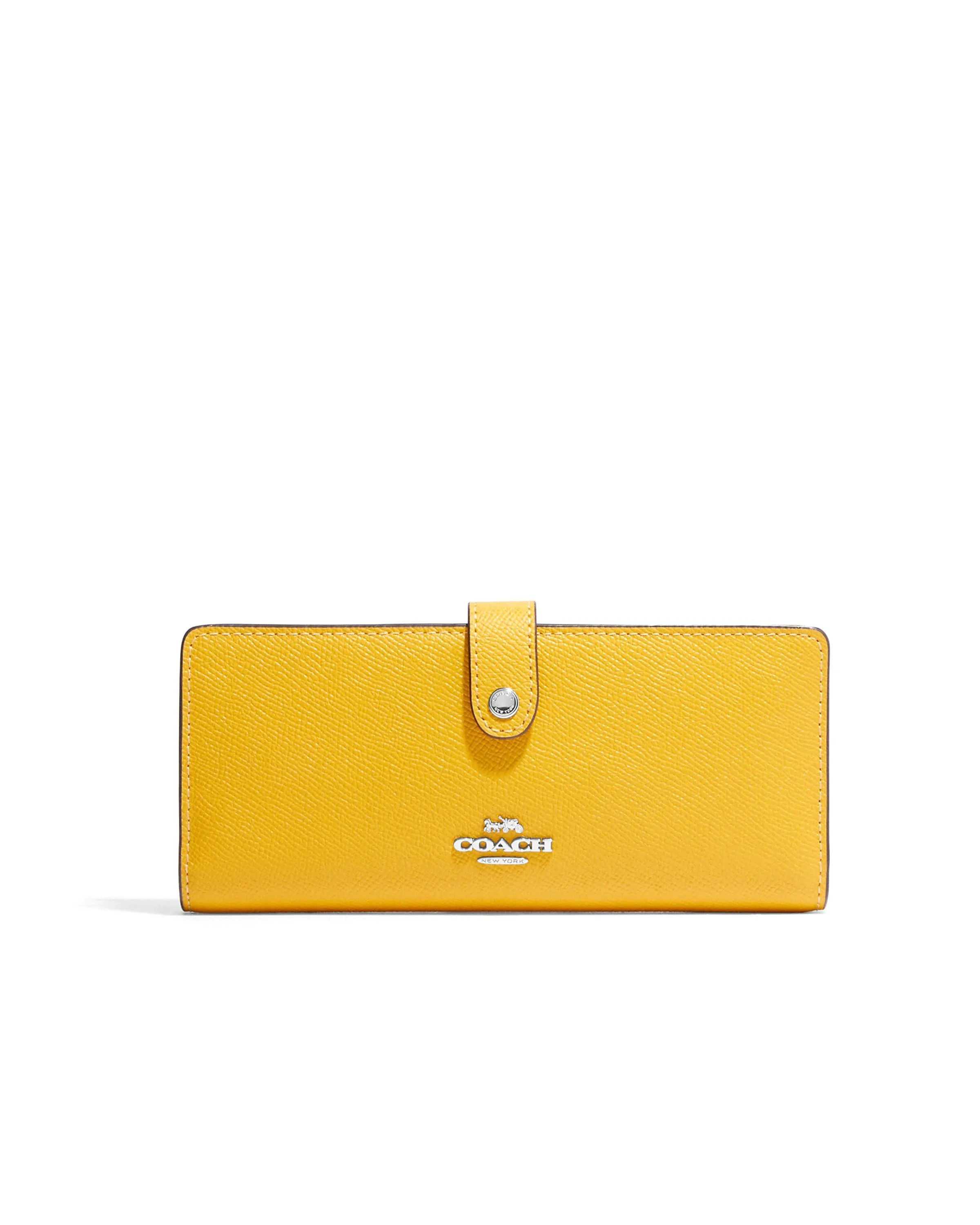 Coach Women's Canary Slim Wallet