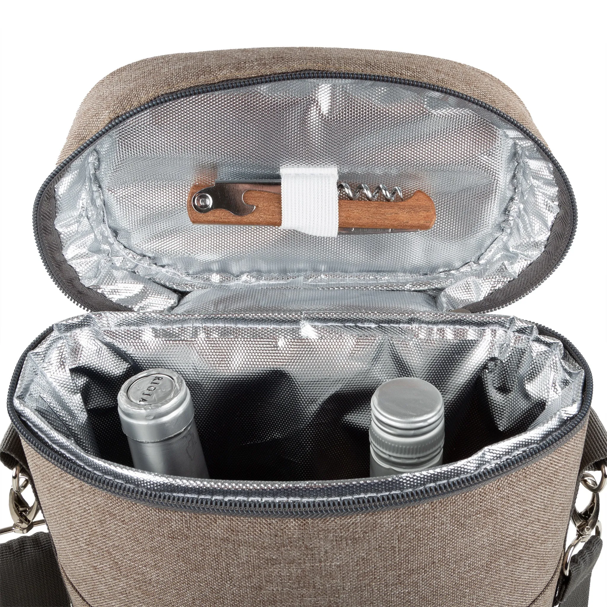 Contemporary Wine Cooler Bag